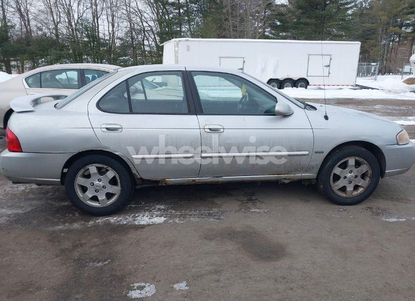 Photo 17 of 2006 Nissan Sentra 1.8S (VIN 3N1CB51D46L640345)
