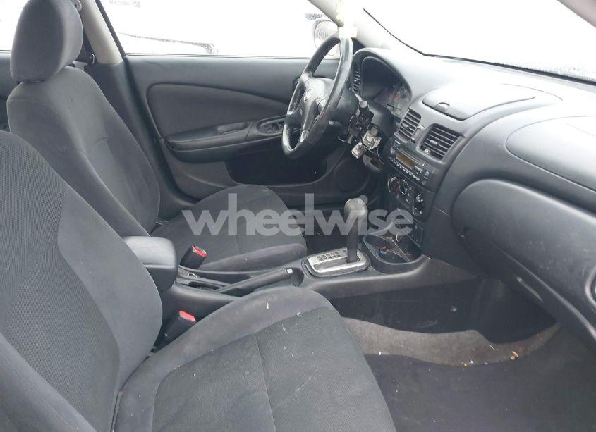 Photo 5 of 2006 Nissan Sentra 1.8S (VIN 3N1CB51D46L640345)