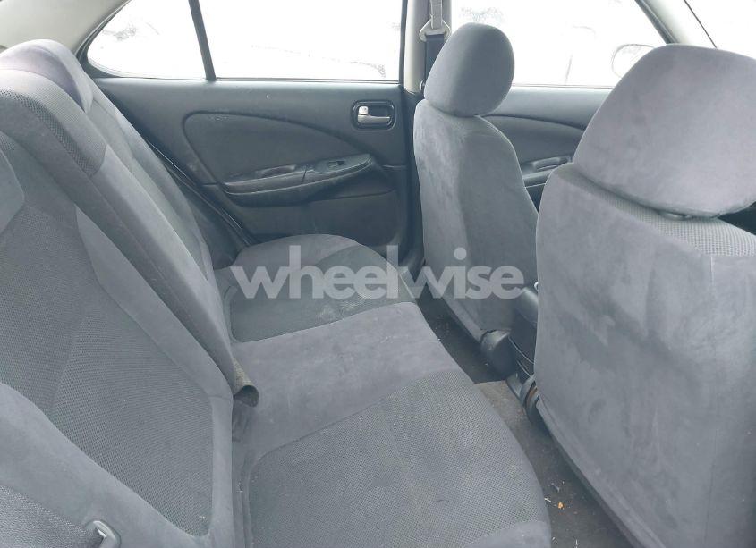 Photo 8 of 2006 Nissan Sentra 1.8S (VIN 3N1CB51D46L640345)