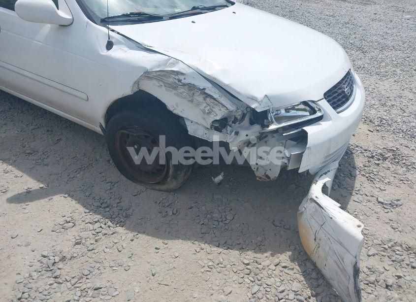 Photo 6 of 2001 Nissan Sentra GXE (VIN 3N1CB51D51L510745)