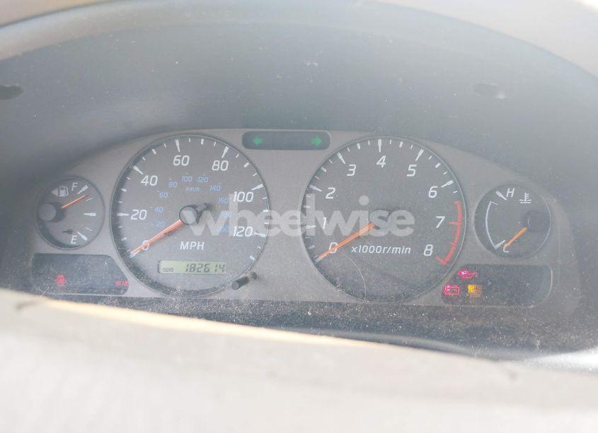 Photo 7 of 2001 Nissan Sentra GXE (VIN 3N1CB51D51L510745)