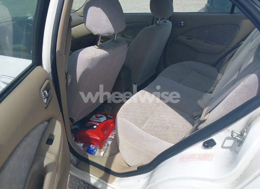 Photo 8 of 2001 Nissan Sentra GXE (VIN 3N1CB51D51L510745)