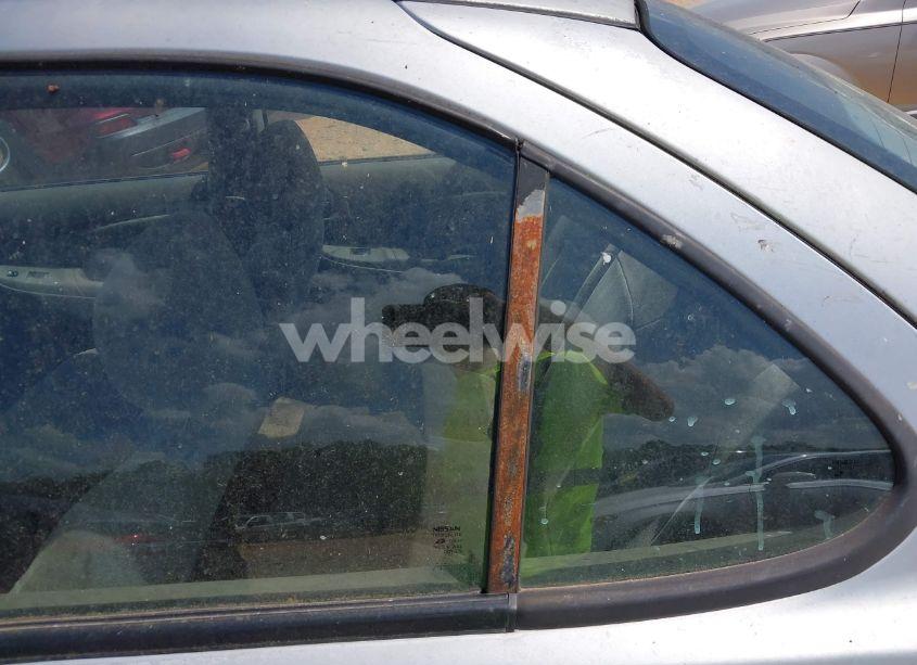 Photo 14 of 2003 Nissan Sentra GXE (VIN 3N1CB51D53L809848)