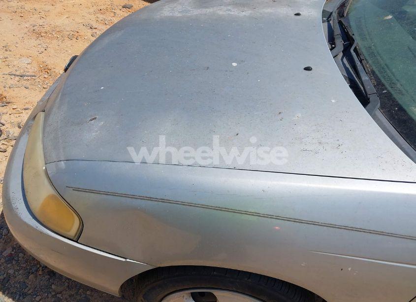 Photo 15 of 2003 Nissan Sentra GXE (VIN 3N1CB51D53L809848)