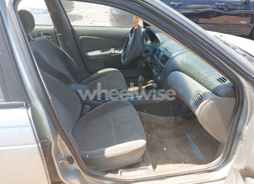Photo 5 of 2003 Nissan Sentra GXE (VIN 3N1CB51D53L809848)