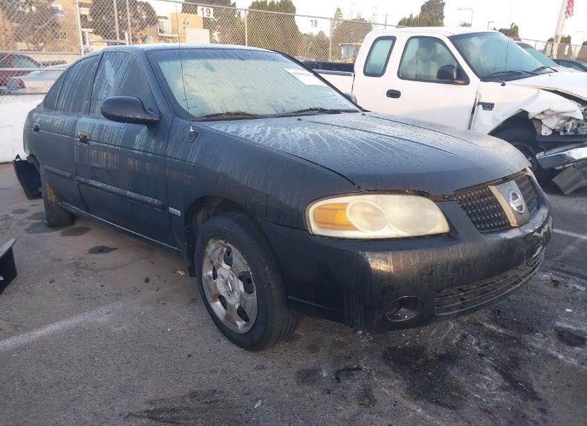2004 Nissan Sentra 1.8/1.8S (VIN 3N1CB51D54L823184) main photo