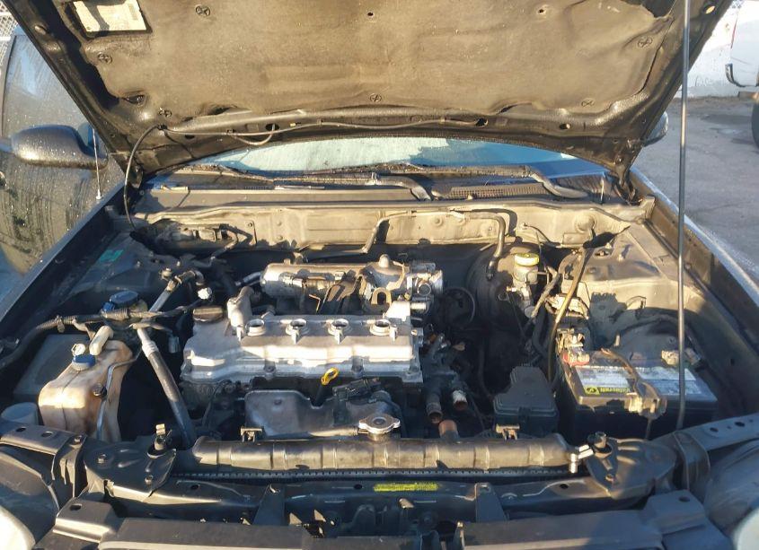 Photo 10 of 2004 Nissan Sentra 1.8/1.8S (VIN 3N1CB51D54L823184)