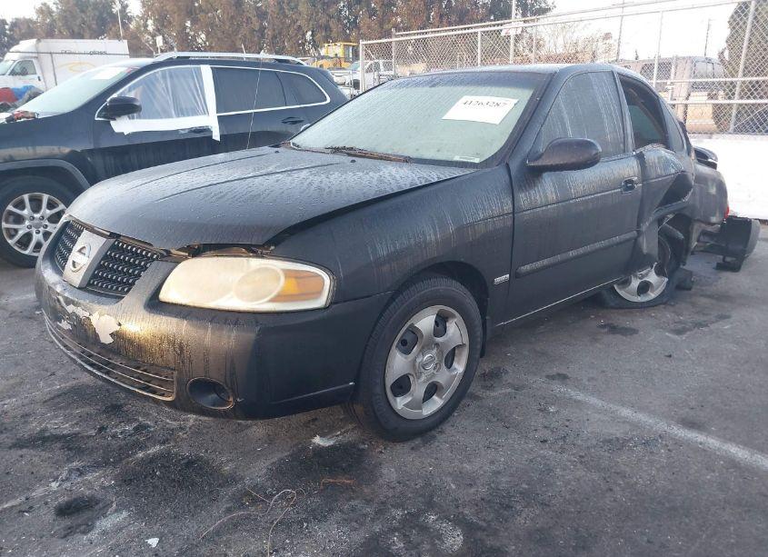 Photo 2 of 2004 Nissan Sentra 1.8/1.8S (VIN 3N1CB51D54L823184)