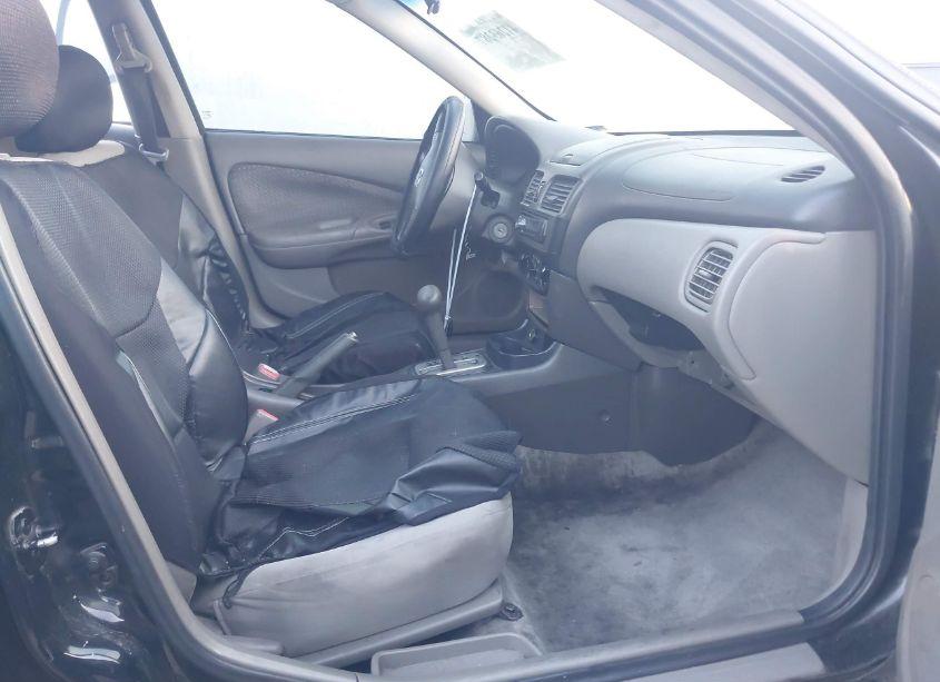 Photo 5 of 2004 Nissan Sentra 1.8/1.8S (VIN 3N1CB51D54L823184)