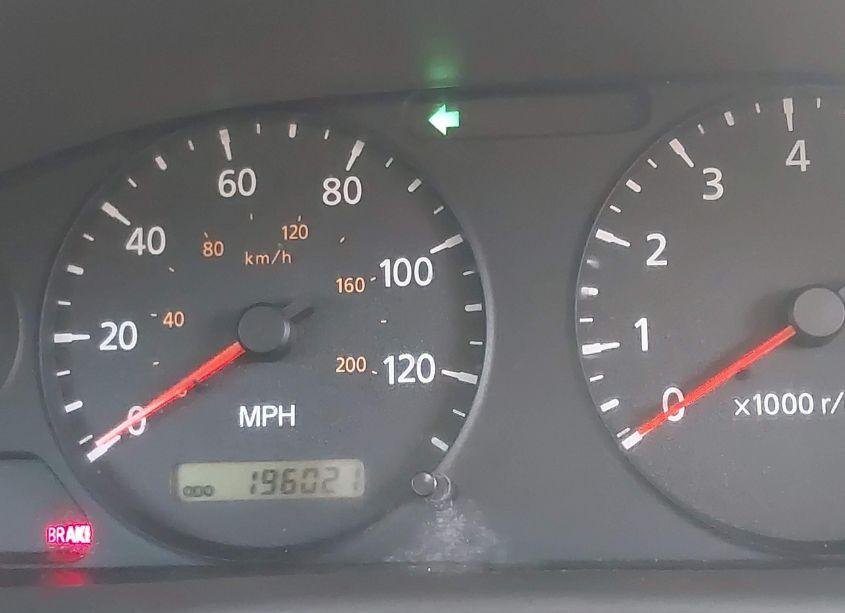 Photo 7 of 2004 Nissan Sentra 1.8/1.8S (VIN 3N1CB51D54L823184)