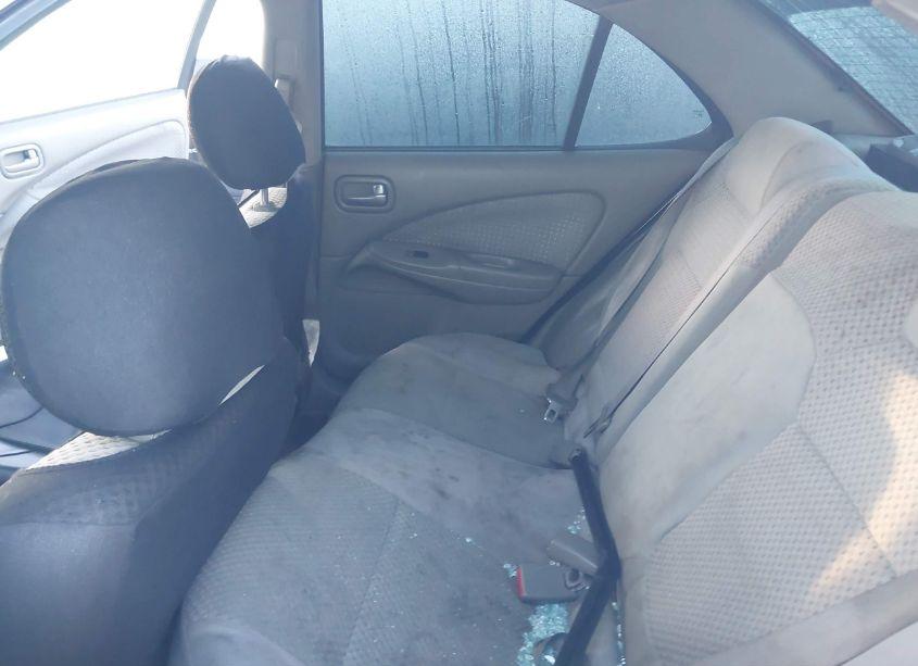 Photo 8 of 2004 Nissan Sentra 1.8/1.8S (VIN 3N1CB51D54L823184)