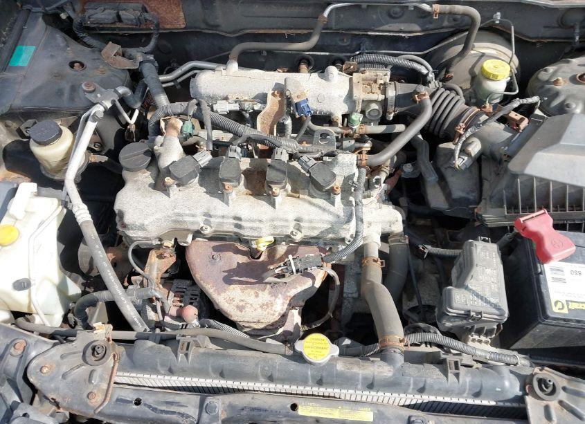 Photo 10 of 2004 Nissan Sentra 1.8S (VIN 3N1CB51D54L879237)