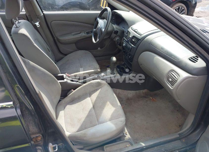 Photo 5 of 2004 Nissan Sentra 1.8S (VIN 3N1CB51D54L879237)