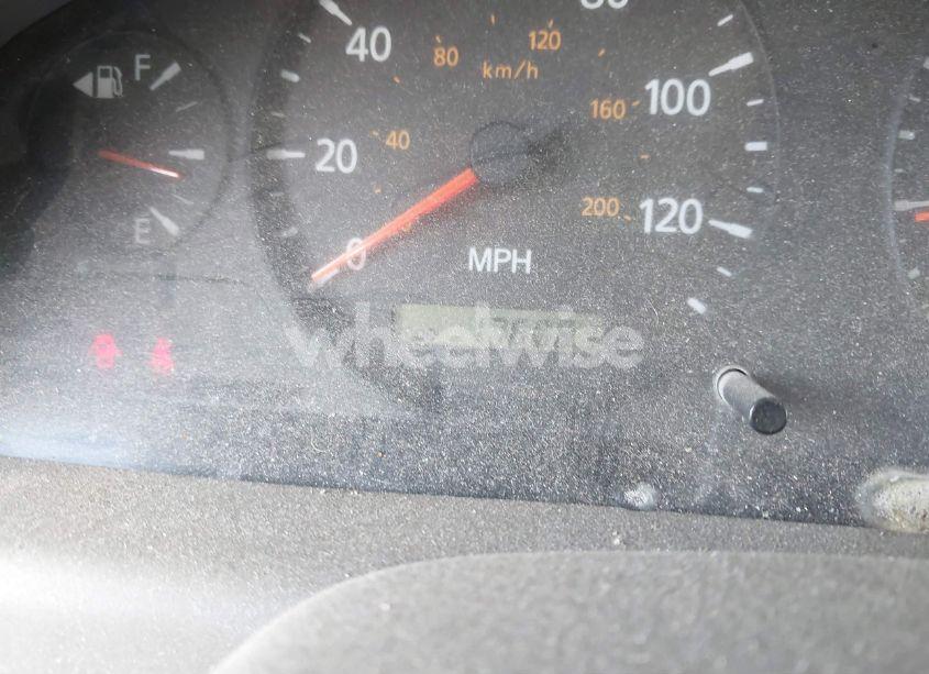 Photo 7 of 2004 Nissan Sentra 1.8S (VIN 3N1CB51D54L879237)