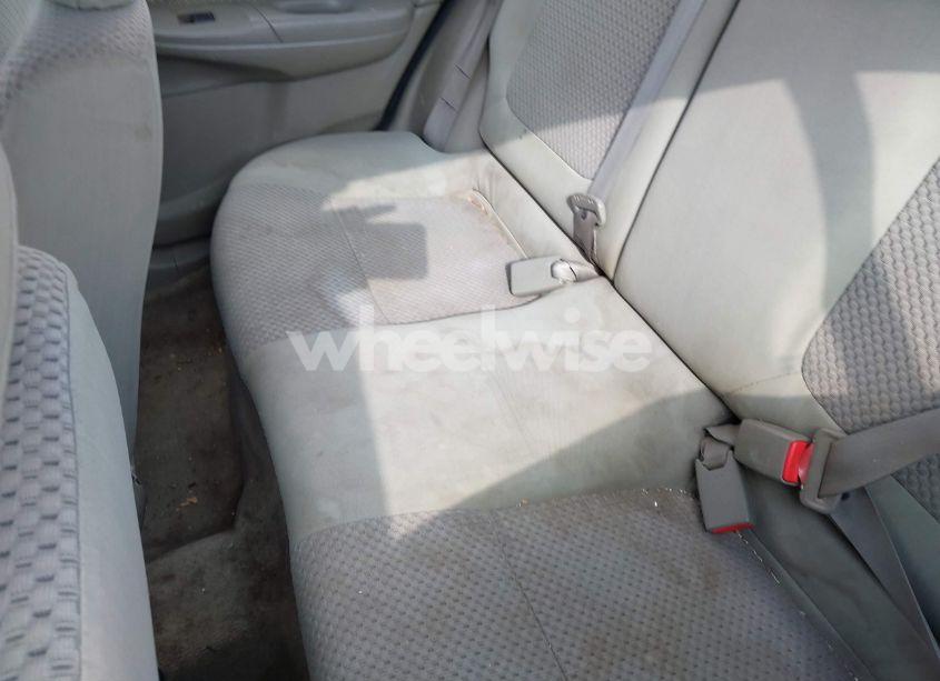 Photo 8 of 2004 Nissan Sentra 1.8S (VIN 3N1CB51D54L879237)