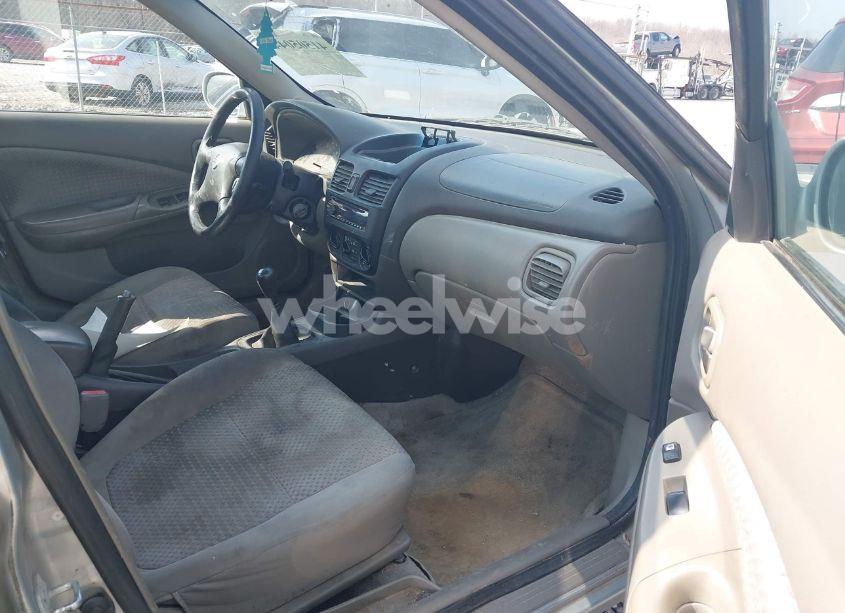 Photo 5 of 2004 Nissan Sentra 1.8S (VIN 3N1CB51D54L891999)