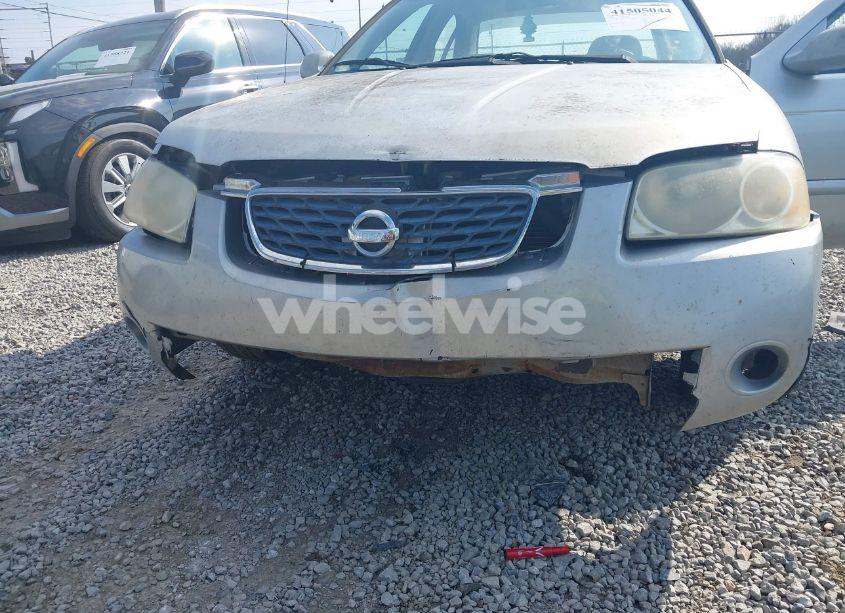 Photo 6 of 2004 Nissan Sentra 1.8S (VIN 3N1CB51D54L891999)