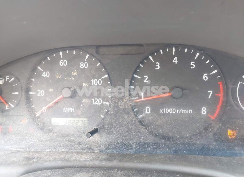 Photo 7 of 2004 Nissan Sentra 1.8S (VIN 3N1CB51D54L891999)