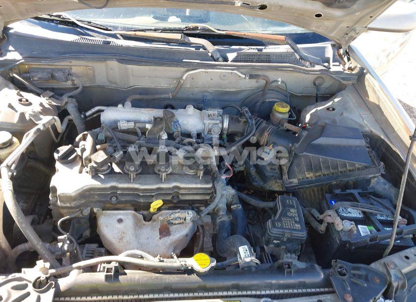 Photo 10 of 2004 Nissan Sentra 1.8S (VIN 3N1CB51D54L915198)