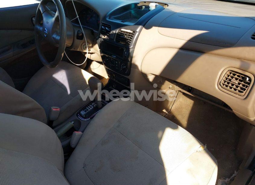 Photo 5 of 2004 Nissan Sentra 1.8S (VIN 3N1CB51D54L915198)