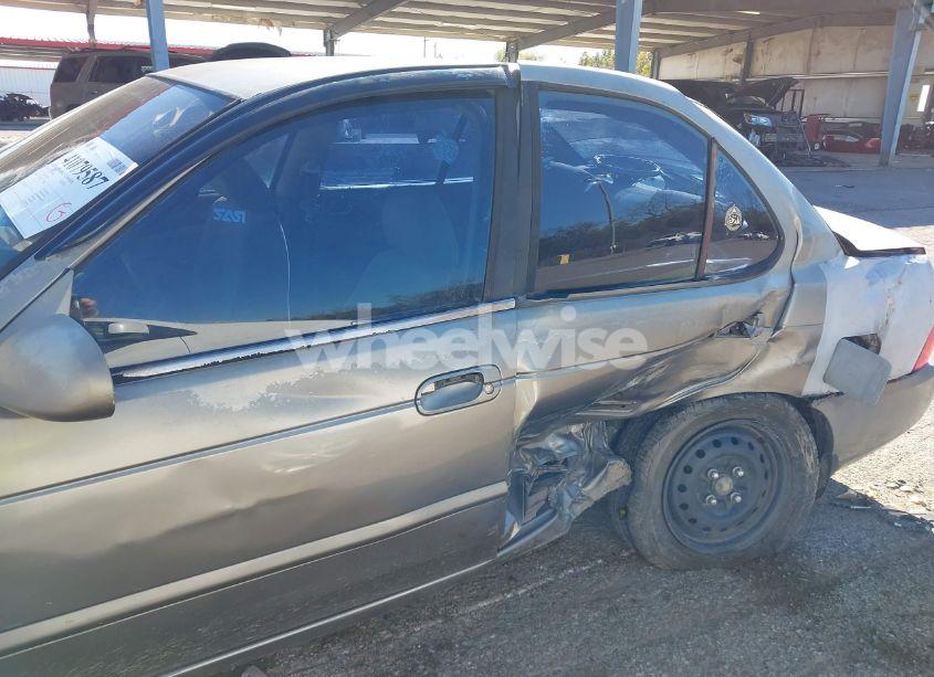 Photo 6 of 2004 Nissan Sentra 1.8S (VIN 3N1CB51D54L915198)