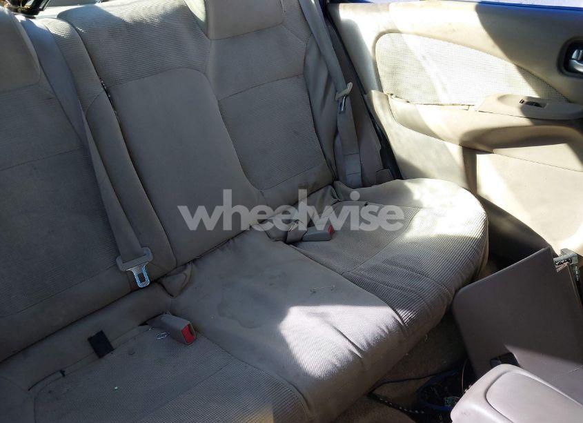 Photo 8 of 2004 Nissan Sentra 1.8S (VIN 3N1CB51D54L915198)
