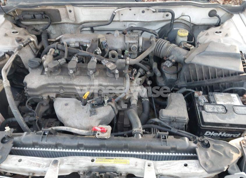 Photo 10 of 2004 Nissan Sentra 1.8S (VIN 3N1CB51D54L920966)