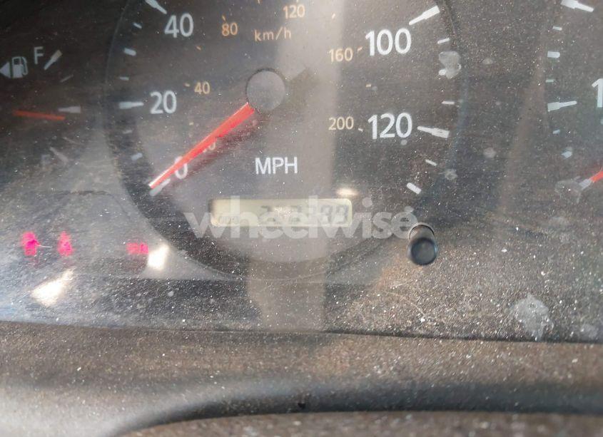 Photo 7 of 2004 Nissan Sentra 1.8S (VIN 3N1CB51D54L920966)