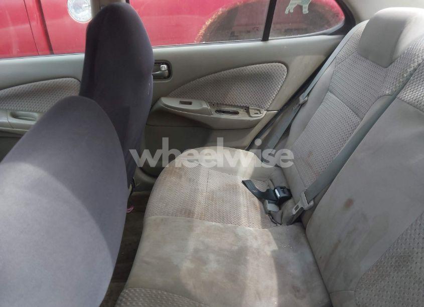 Photo 8 of 2004 Nissan Sentra 1.8S (VIN 3N1CB51D54L920966)