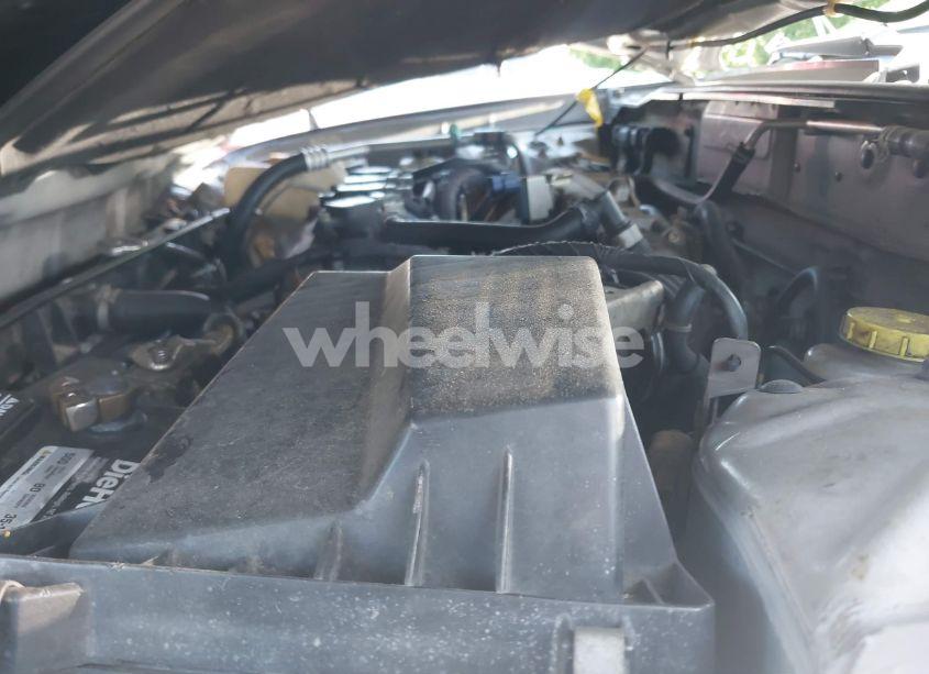 Photo 10 of 2005 Nissan Sentra 1.8S (VIN 3N1CB51D55L465540)