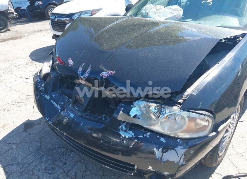 Photo 12 of 2005 Nissan Sentra 1.8S (VIN 3N1CB51D55L465540)