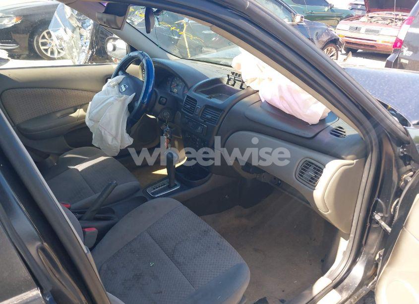 Photo 5 of 2005 Nissan Sentra 1.8S (VIN 3N1CB51D55L465540)