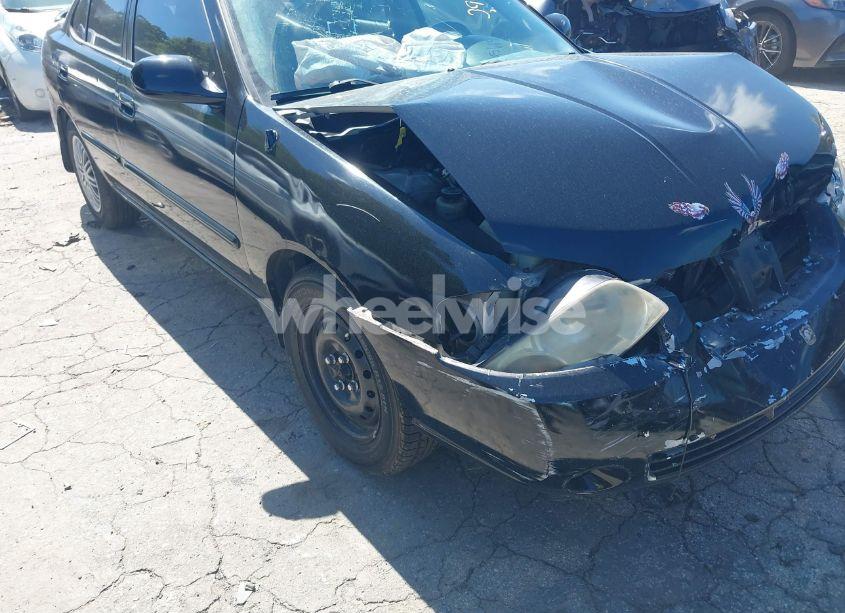 Photo 6 of 2005 Nissan Sentra 1.8S (VIN 3N1CB51D55L465540)