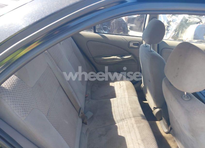 Photo 8 of 2005 Nissan Sentra 1.8S (VIN 3N1CB51D55L465540)