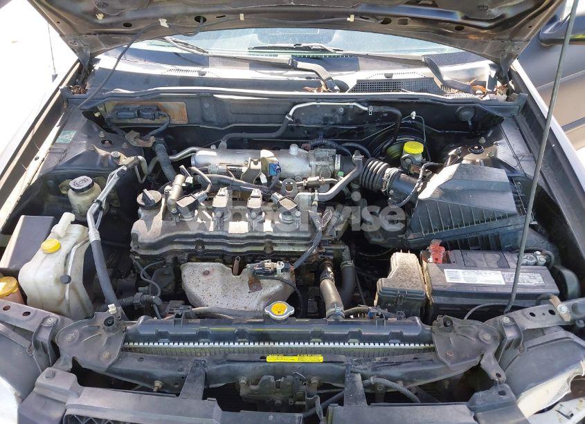 Photo 10 of 2005 Nissan Sentra 1.8S (VIN 3N1CB51D55L484847)