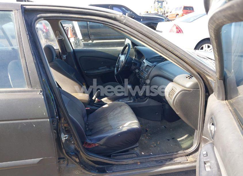 Photo 5 of 2005 Nissan Sentra 1.8S (VIN 3N1CB51D55L484847)