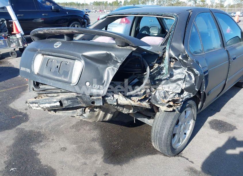 Photo 6 of 2005 Nissan Sentra 1.8S (VIN 3N1CB51D55L484847)