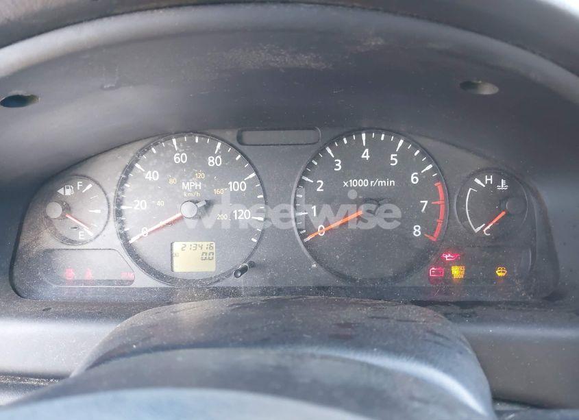 Photo 7 of 2005 Nissan Sentra 1.8S (VIN 3N1CB51D55L484847)