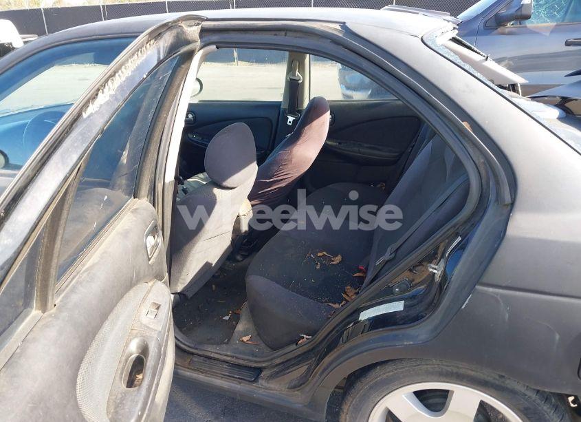 Photo 8 of 2005 Nissan Sentra 1.8S (VIN 3N1CB51D55L484847)