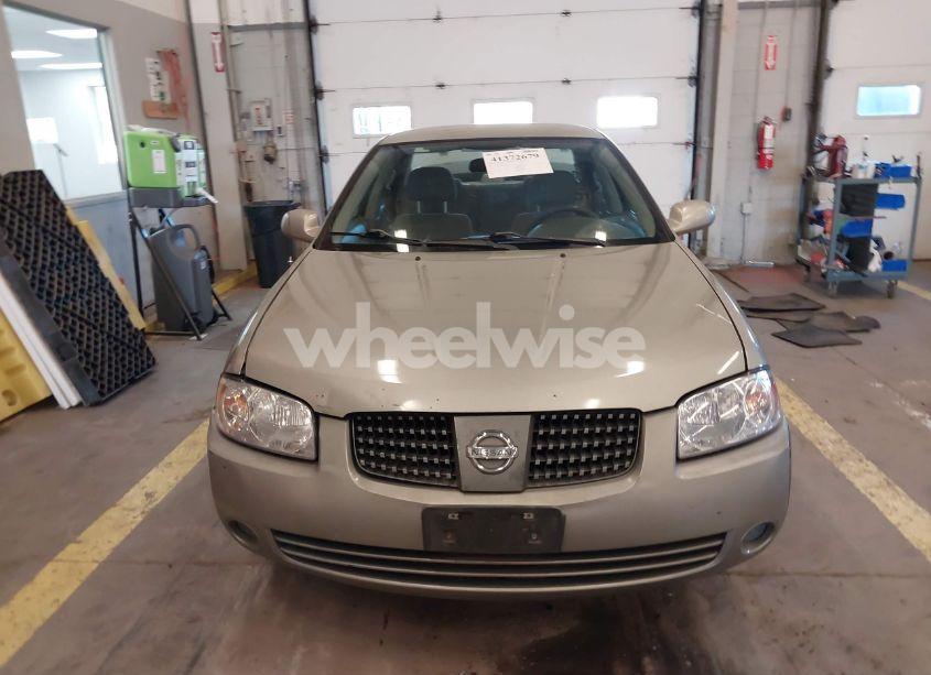 Photo 12 of 2005 Nissan Sentra 1.8S (VIN 3N1CB51D55L517281)