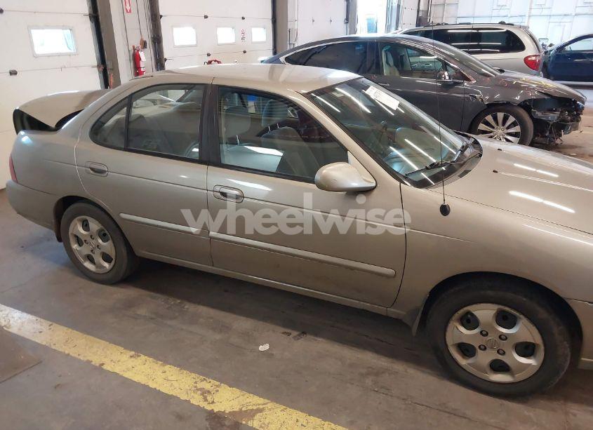 Photo 13 of 2005 Nissan Sentra 1.8S (VIN 3N1CB51D55L517281)