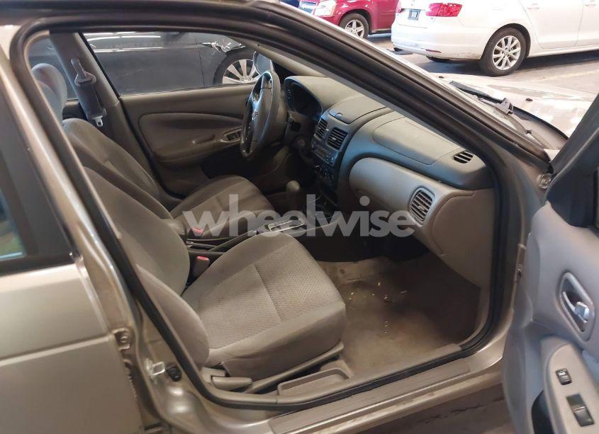 Photo 5 of 2005 Nissan Sentra 1.8S (VIN 3N1CB51D55L517281)