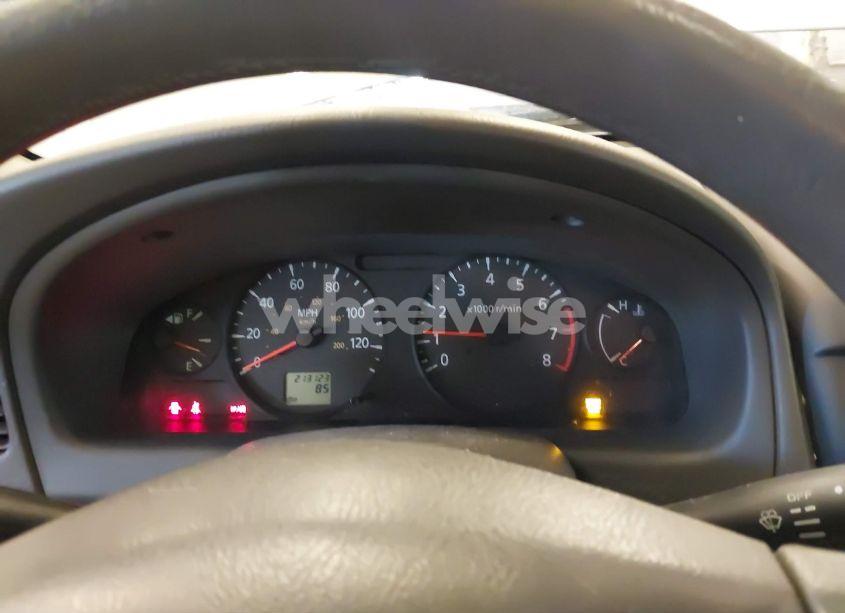 Photo 7 of 2005 Nissan Sentra 1.8S (VIN 3N1CB51D55L517281)
