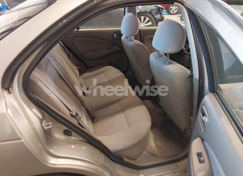 Photo 8 of 2005 Nissan Sentra 1.8S (VIN 3N1CB51D55L517281)