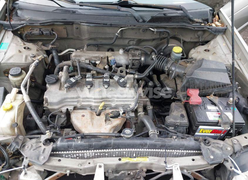Photo 10 of 2005 Nissan Sentra 1.8S (VIN 3N1CB51D55L533156)