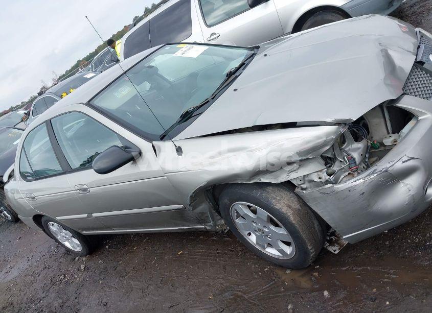 Photo 13 of 2005 Nissan Sentra 1.8S (VIN 3N1CB51D55L533156)