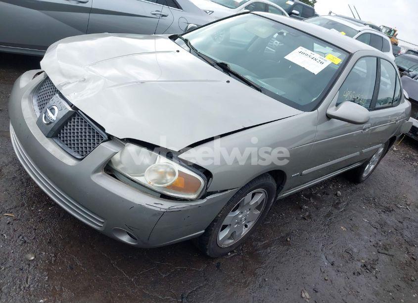 Photo 2 of 2005 Nissan Sentra 1.8S (VIN 3N1CB51D55L533156)
