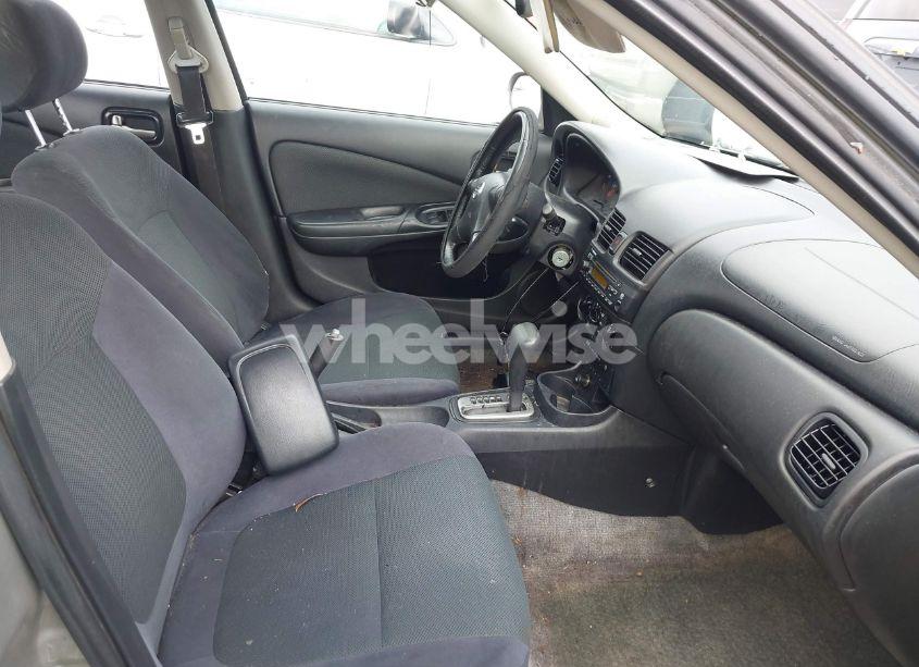 Photo 5 of 2005 Nissan Sentra 1.8S (VIN 3N1CB51D55L533156)