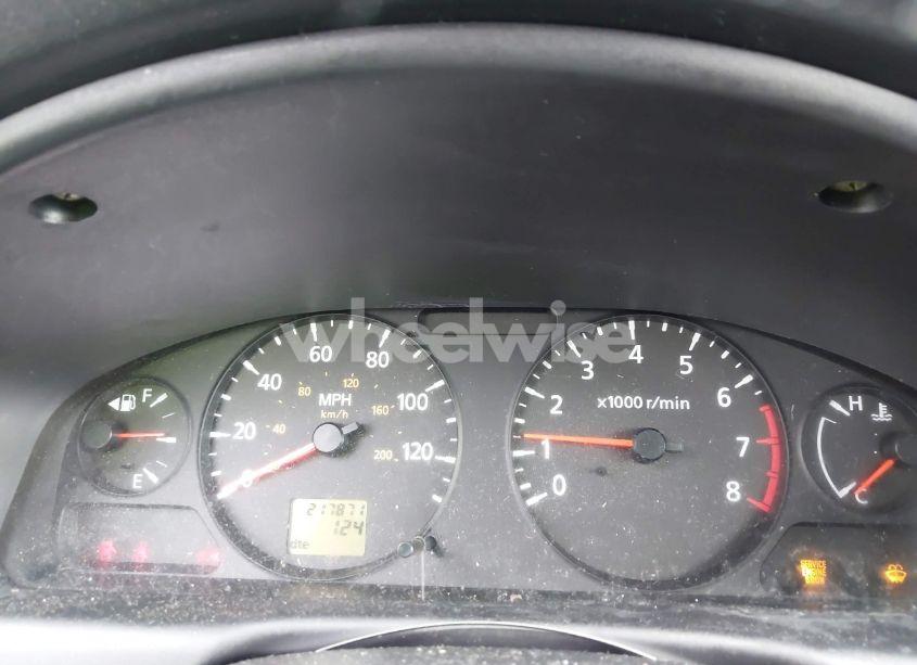 Photo 7 of 2005 Nissan Sentra 1.8S (VIN 3N1CB51D55L533156)