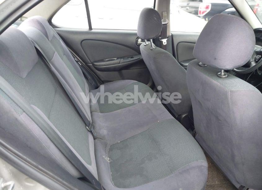 Photo 8 of 2005 Nissan Sentra 1.8S (VIN 3N1CB51D55L533156)